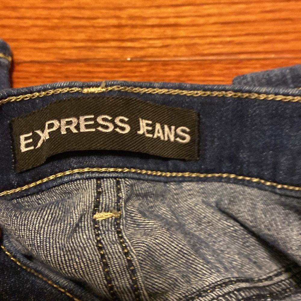 High Rise Express Jean Leggings - Picture 3 of 3
